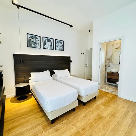 Museum Hospitality - Vatican Apartments