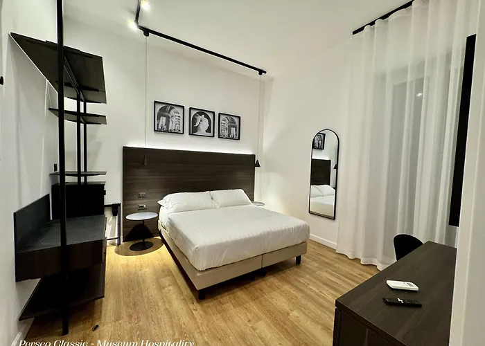 Museum Hospitality - Vatican 4*