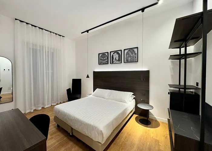 Museum Hospitality - Vatican Affittacamere 4*