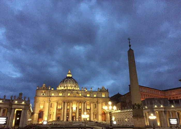 Museum Hospitality - Vatican Pensjonat