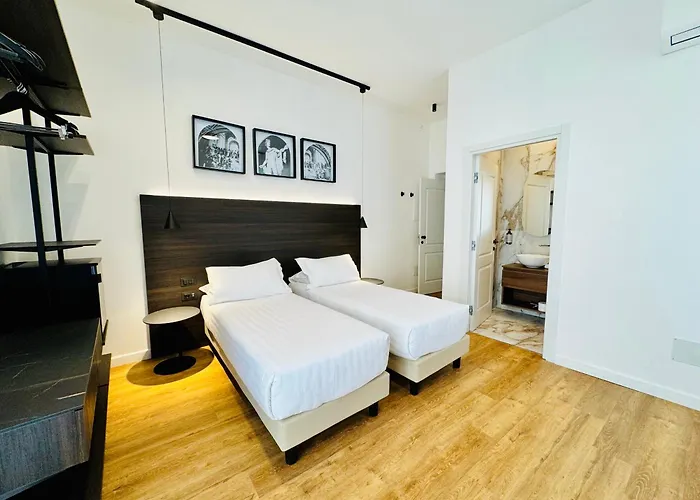 Museum Hospitality - Vatican 4* Rzym