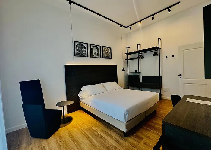 Museum Hospitality - Vatican Affittacamere 4*