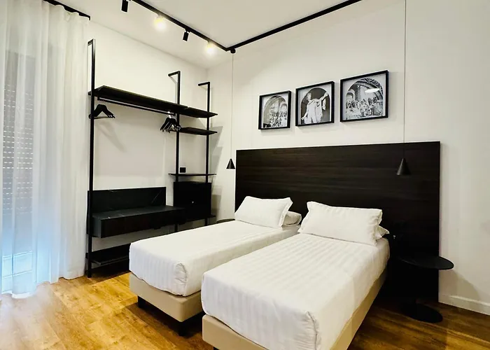 Museum Hospitality - Vatican 4* Rzym