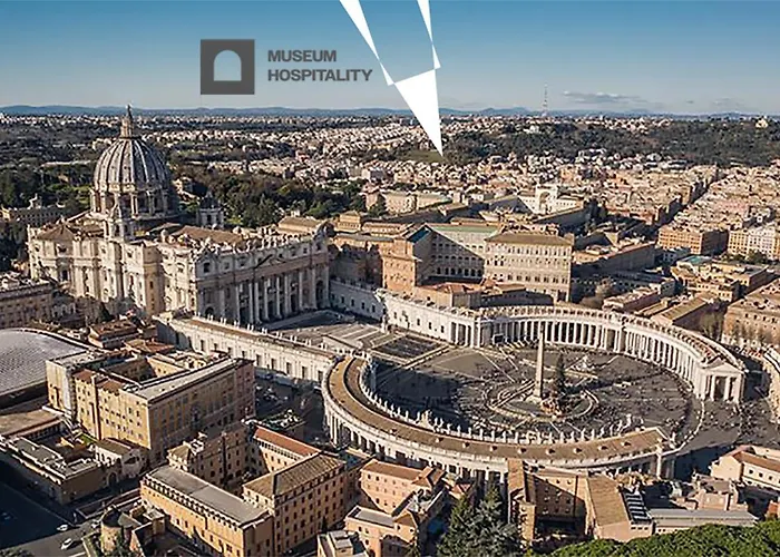 Museum Hospitality - Vatican 4* Rzym